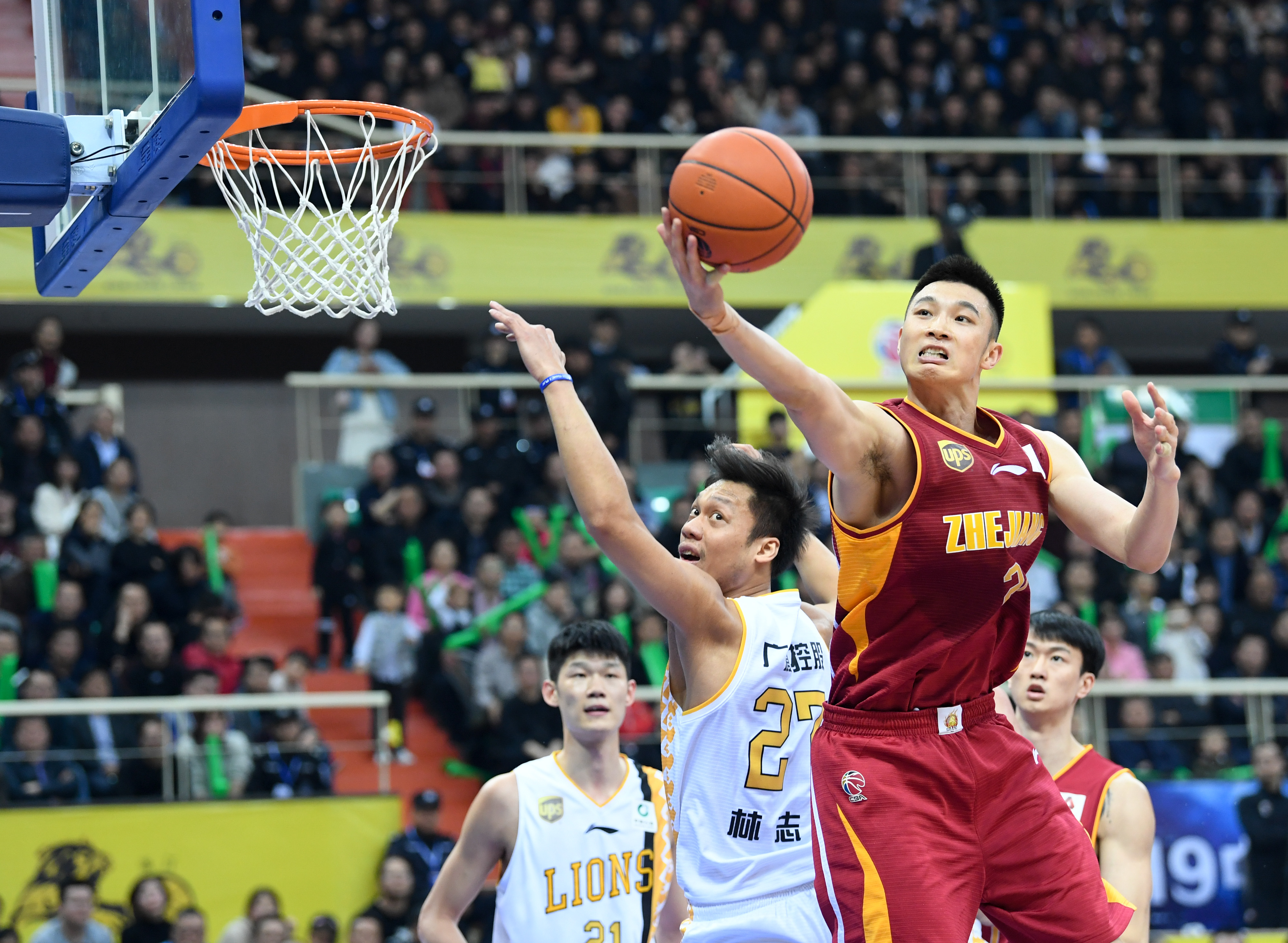 爱游戏体育APP下载 广厦男篮最新引援消息 